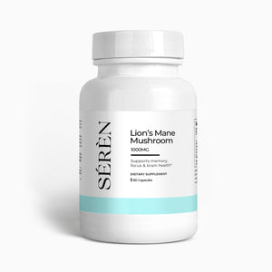 Lion's Mane Mushroom