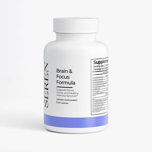 Brain & Focus Formula