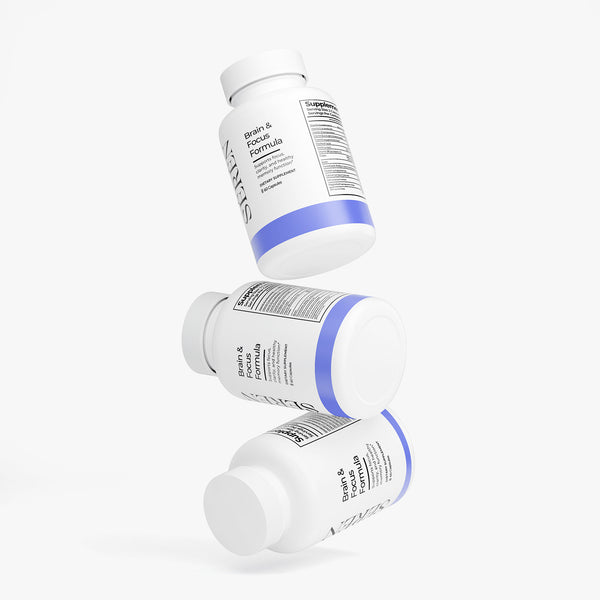 Brain & Focus Formula