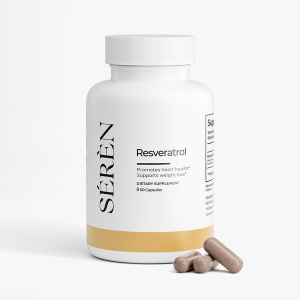 Resveratrol 50% 600mg