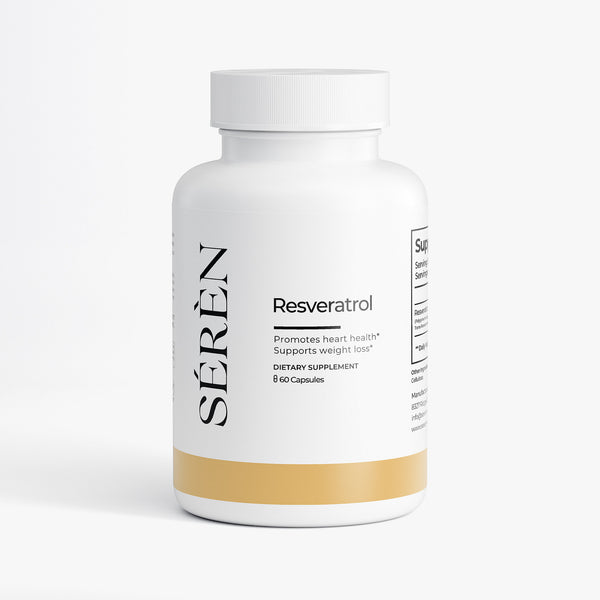 Resveratrol 50% 600mg