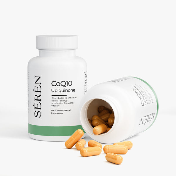 CoQ10 Ubiquinone
