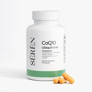 CoQ10 Ubiquinone