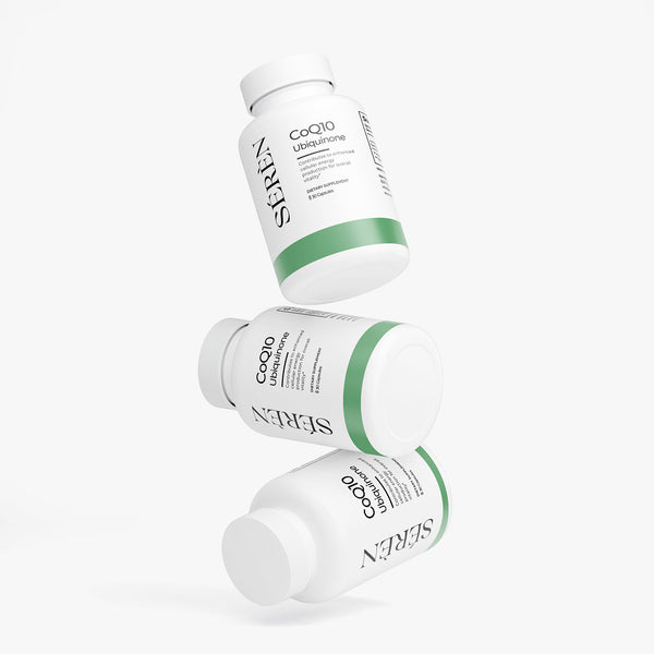 CoQ10 Ubiquinone