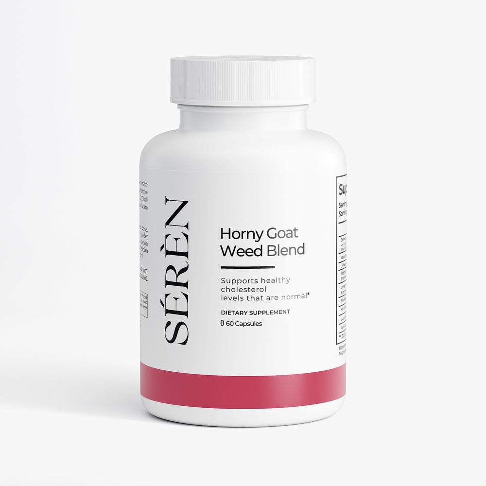 Horny Goat Weed Blend