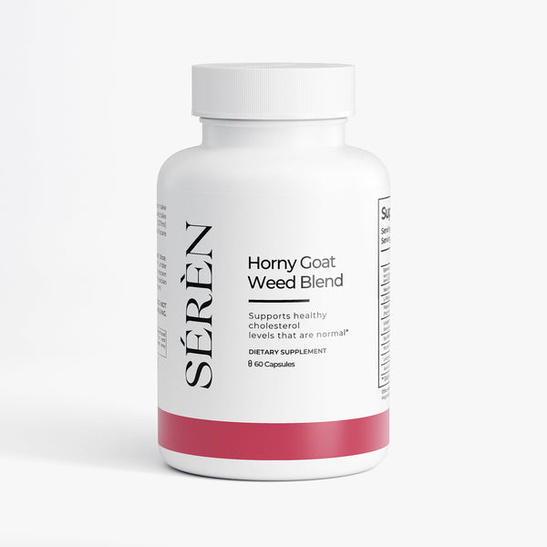 Horny Goat Weed Blend