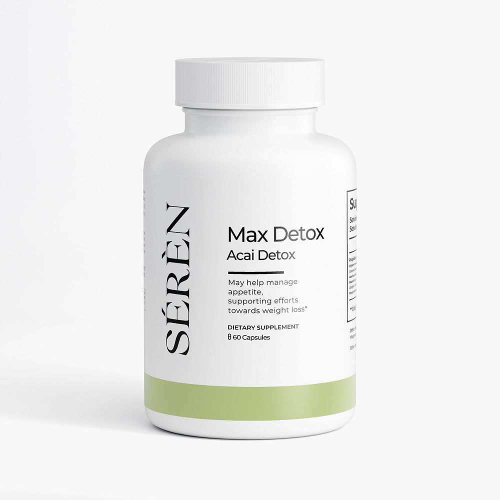 Max Detox (Acai detox)