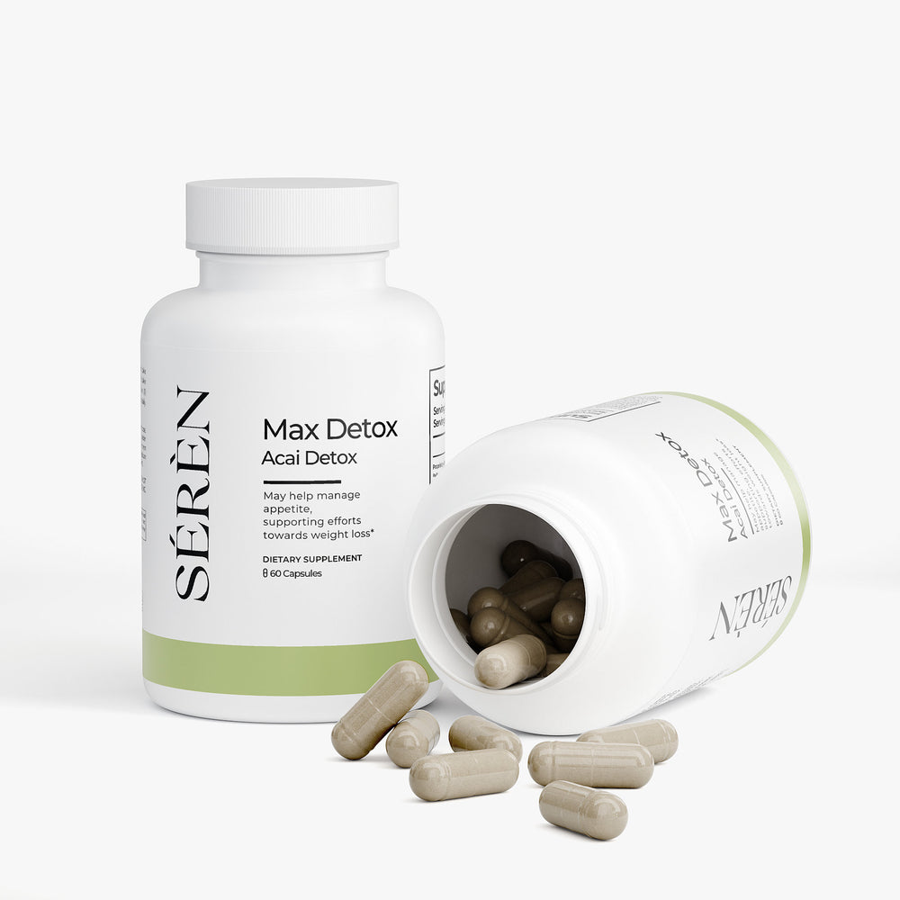 Max Detox (Acai detox)