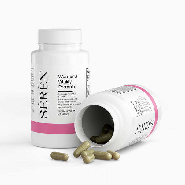 Women's Vitality Formula