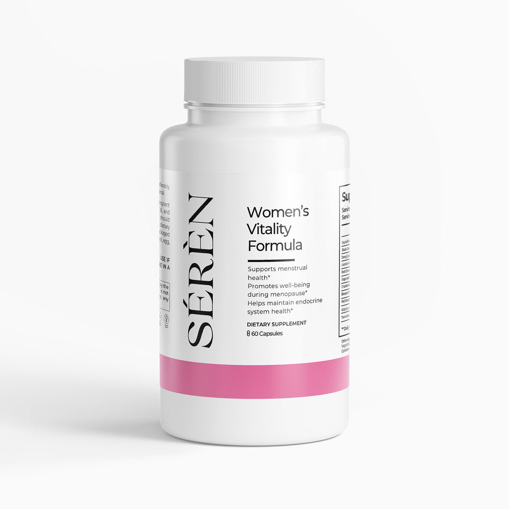 Women's Vitality Formula