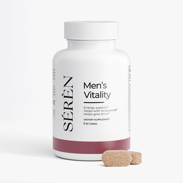 Men's Vitality
