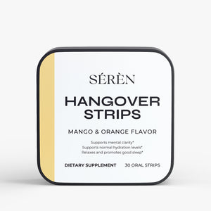 Hangover Strips