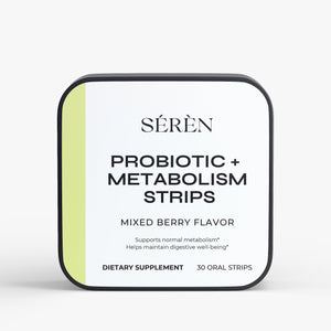 Probiotic + Metabolism Strips