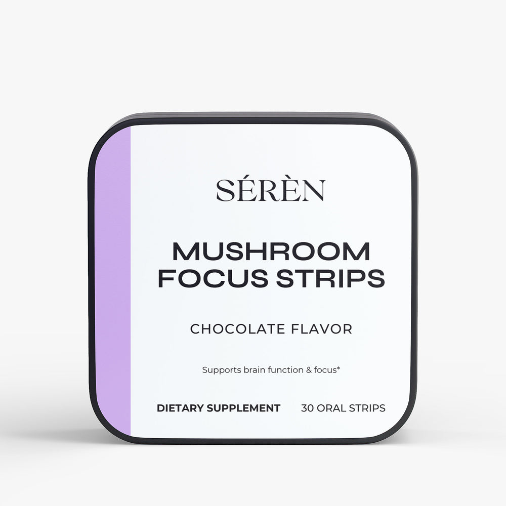 Mushroom Focus Strips