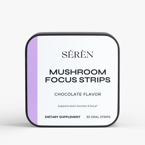 Mushroom Focus Strips