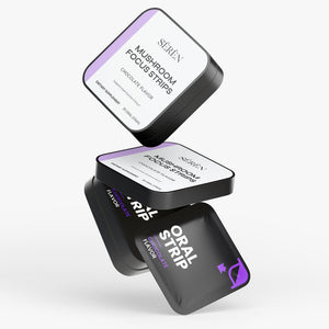 Mushroom Focus Strips
