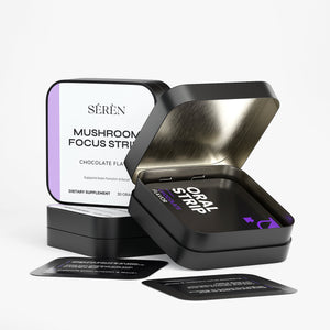 Mushroom Focus Strips