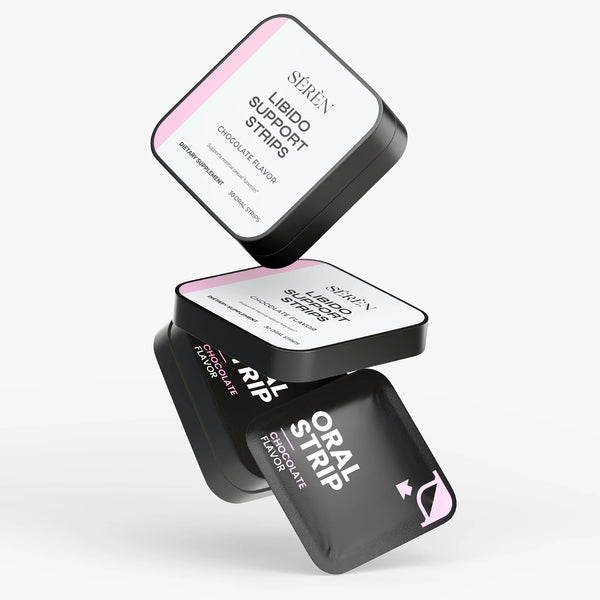 Libido Support Strips