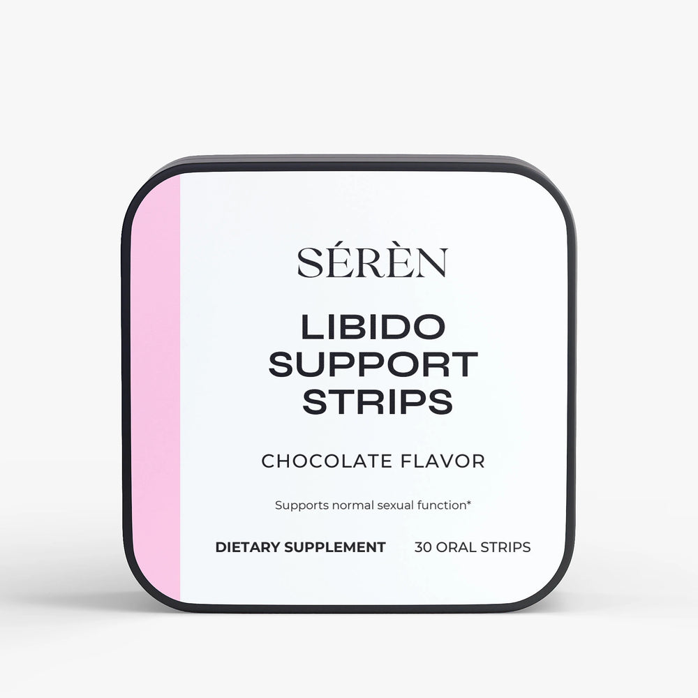 Libido Support Strips