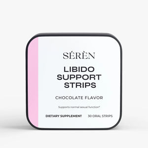 Libido Support Strips