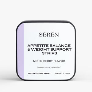 Appetite Balance & Weight Support Strips