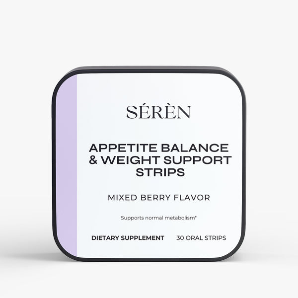 Appetite Balance & Weight Support Strips