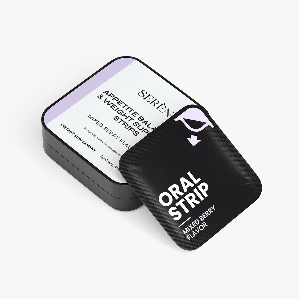 Appetite Balance & Weight Support Strips