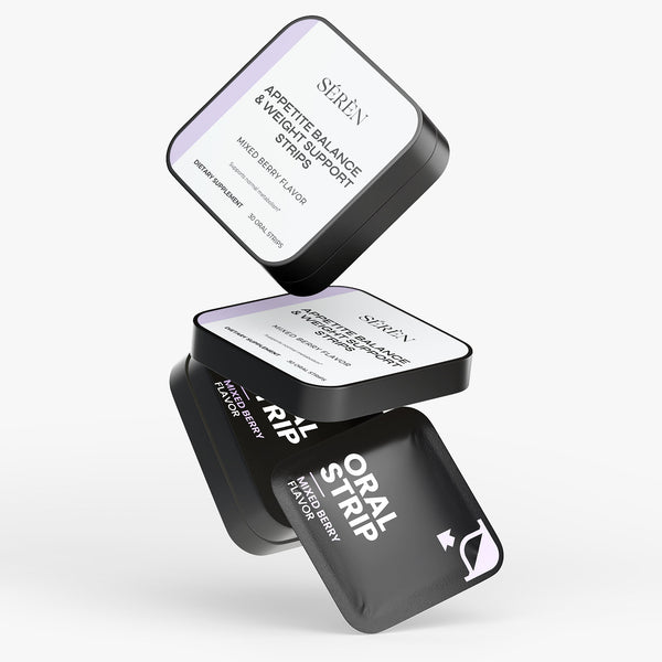 Appetite Balance & Weight Support Strips