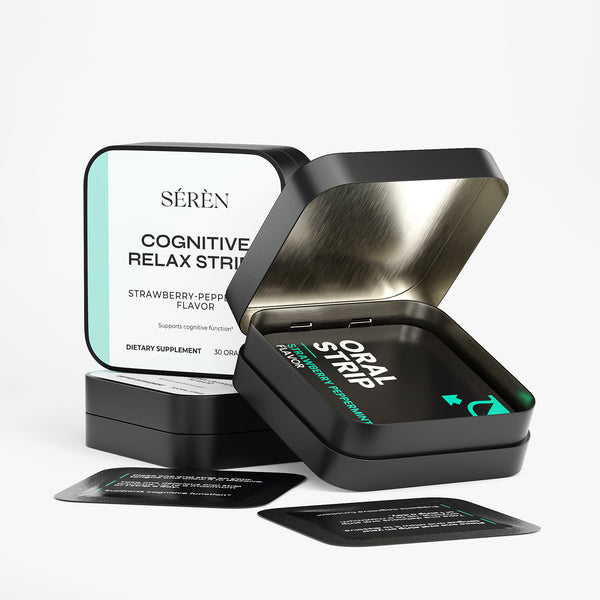 Cognitive Relax Strips