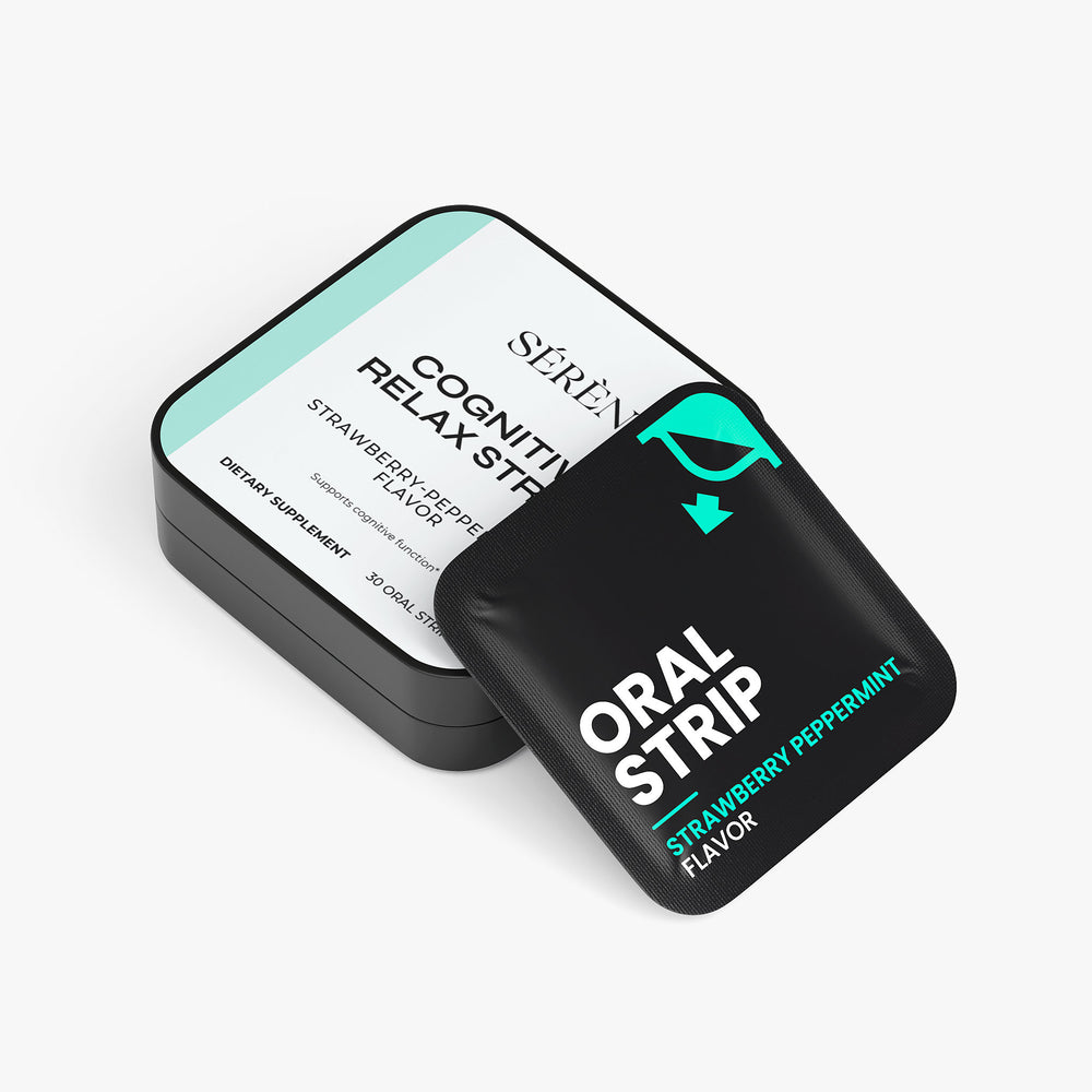 Cognitive Relax Strips