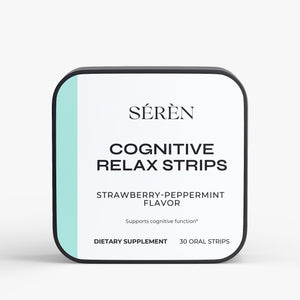Cognitive Relax Strips