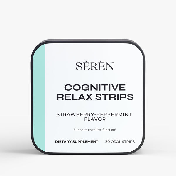 Cognitive Relax Strips