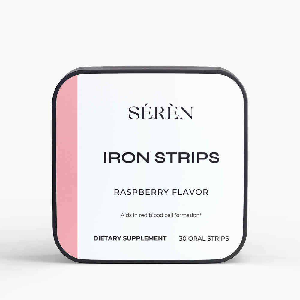 Iron Strips
