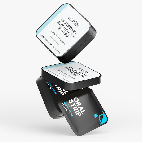 Digestive + Gut Health Strips