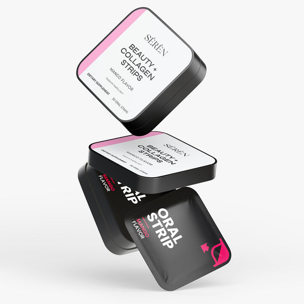 Beauty + Collagen Strips