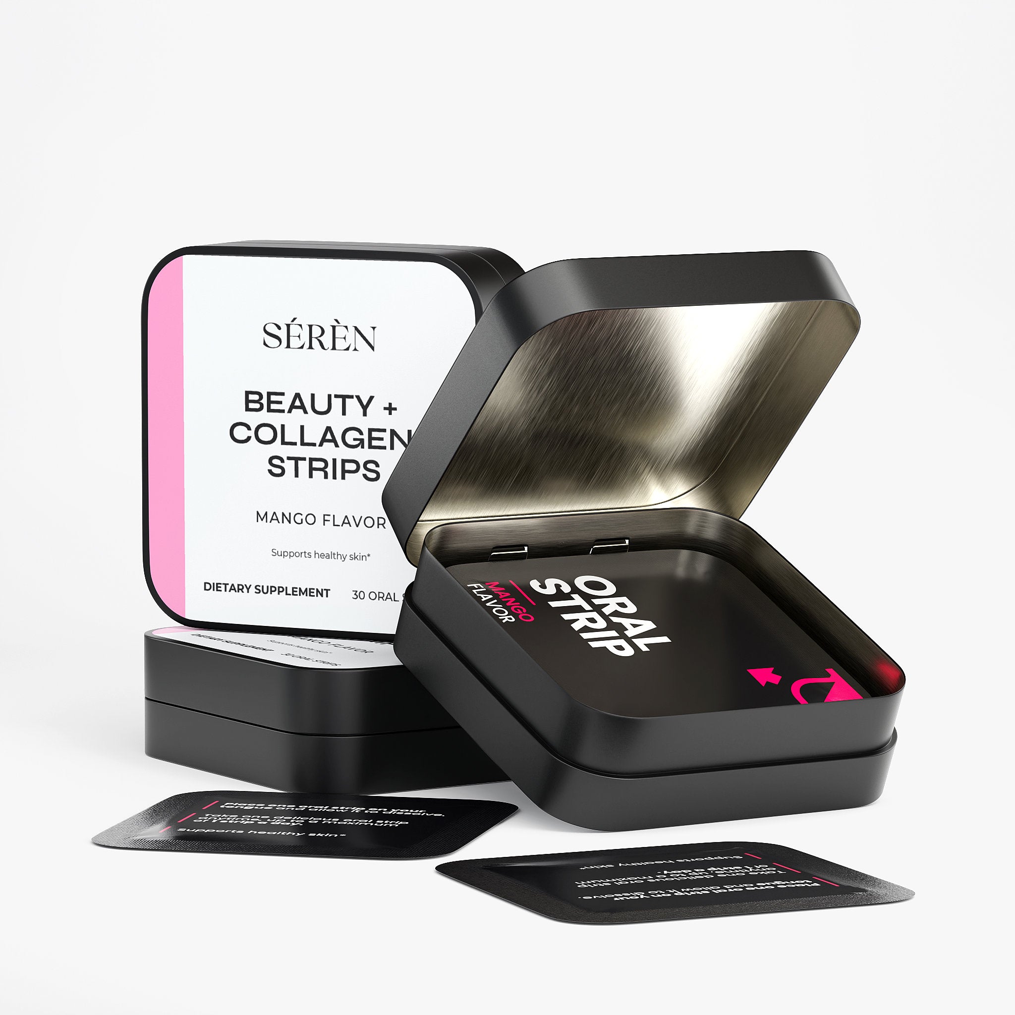 Beauty + Collagen Strips