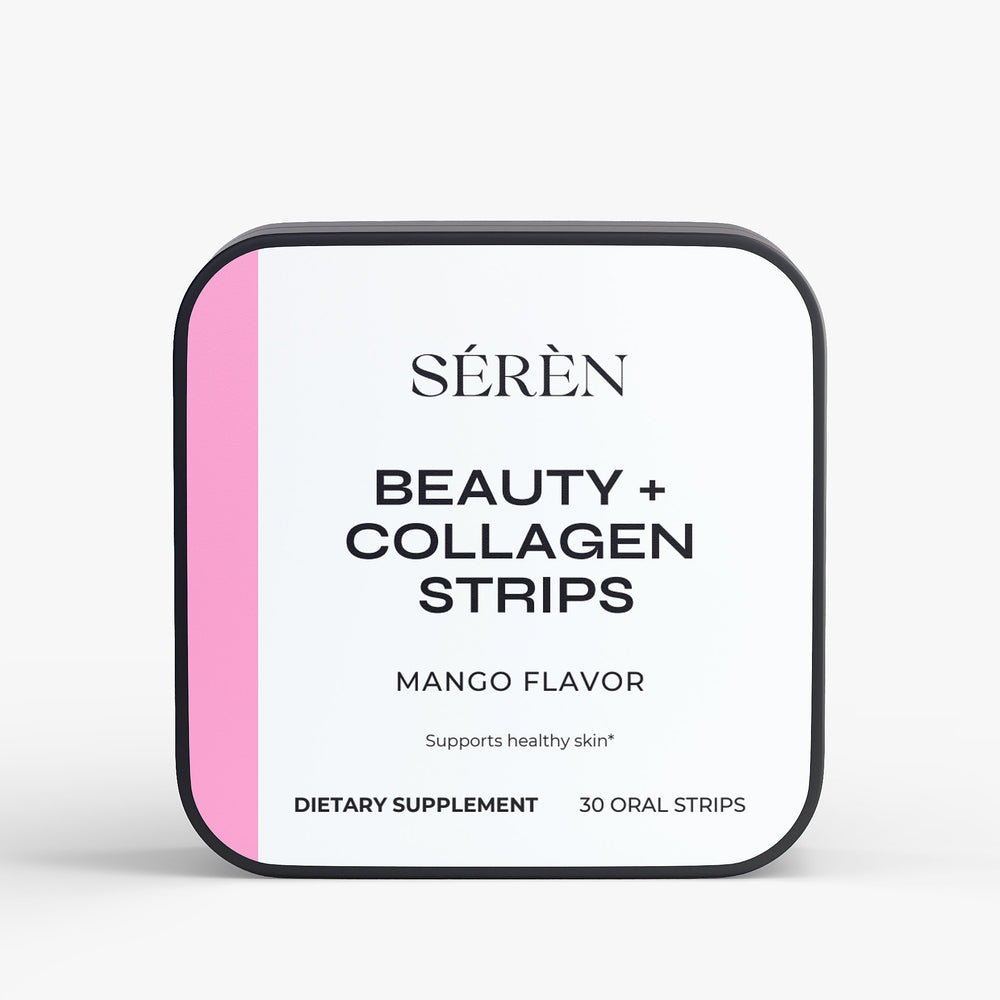 Beauty + Collagen Strips