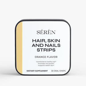 Hair, Skin and Nails Strips