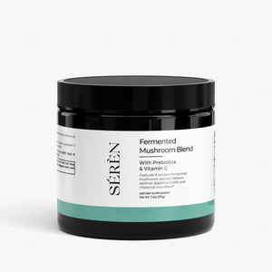 Fermented Mushroom Blend