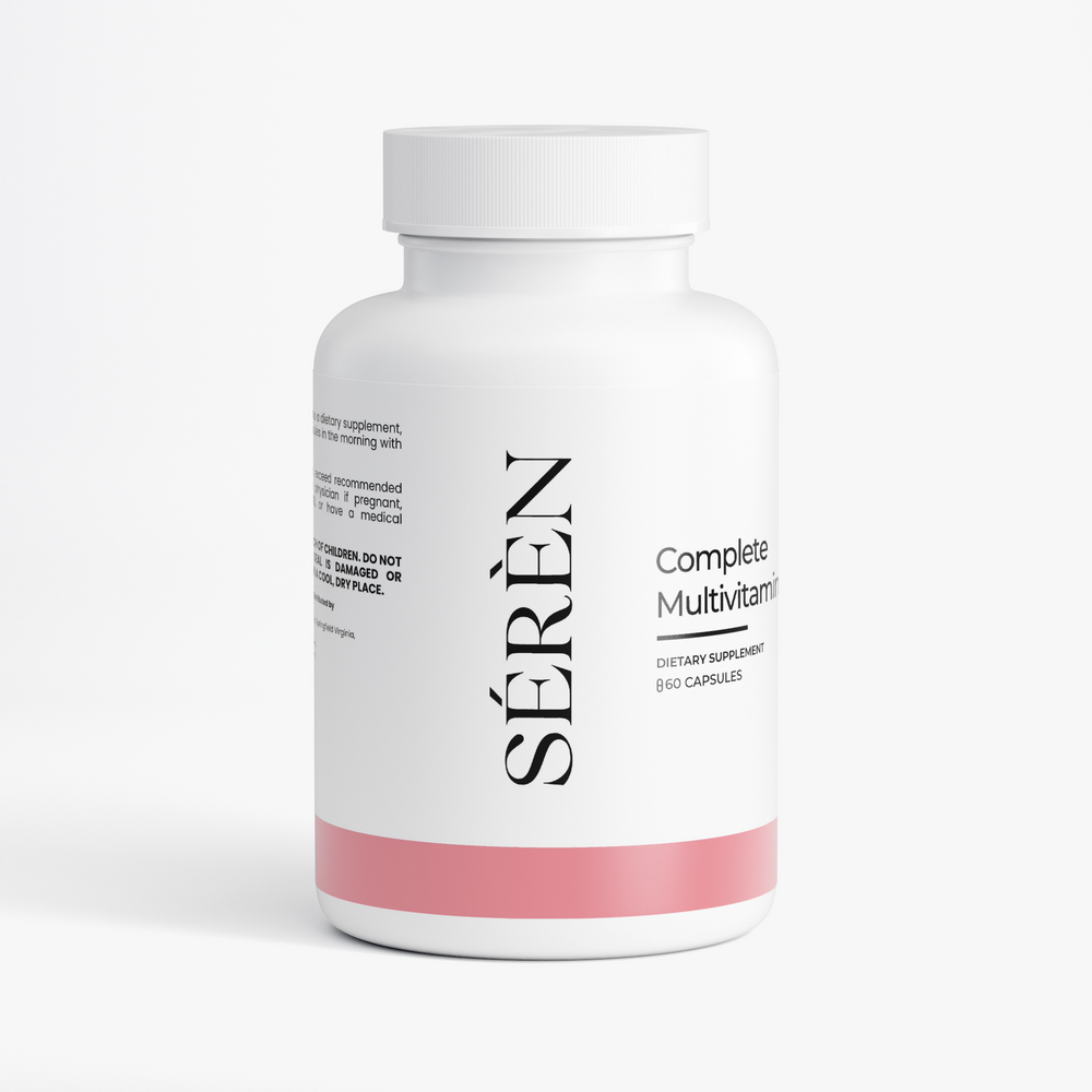 Complete Multivitamin