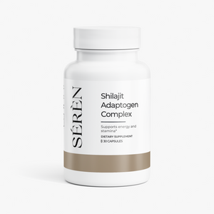 Shilajit Adaptogen Complex