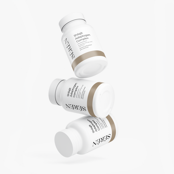 Shilajit Adaptogen Complex