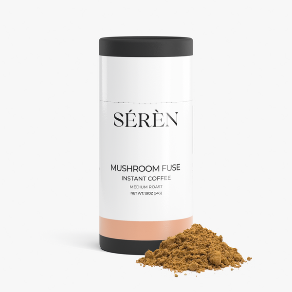 Mushroom Fuse Instant Coffee (Medium Roast)