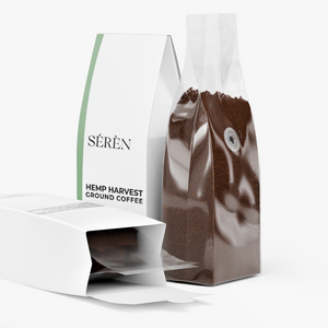 Hemp Harvest Coffee (Medium Roast)