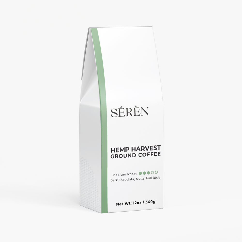 Hemp Harvest Coffee (Medium Roast)