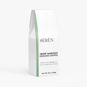 Hemp Harvest Coffee (Medium Roast)
