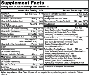 Complete Multivitamin