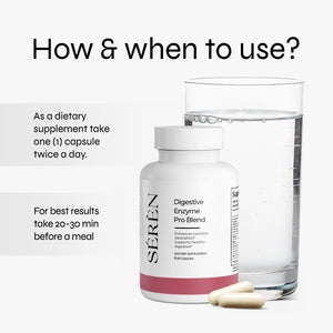 Digestive Enzyme Pro Blend
