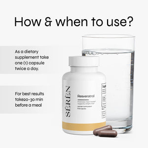 Resveratrol 50% 600mg