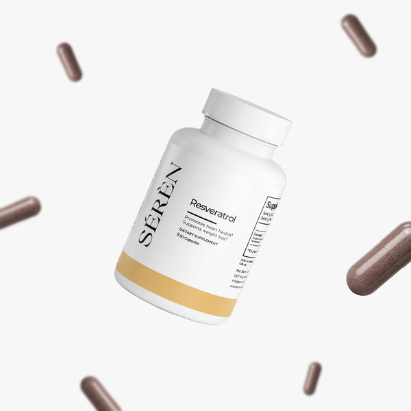 Resveratrol 50% 600mg